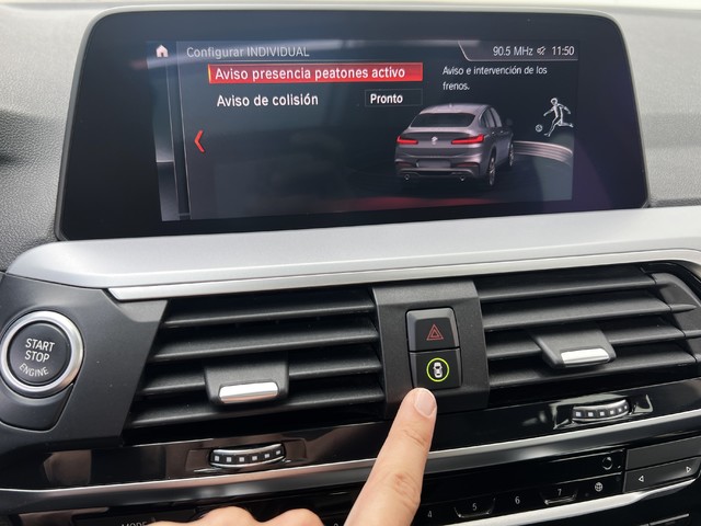 BMW X4 xDrive20d 140 kW (190 CV)