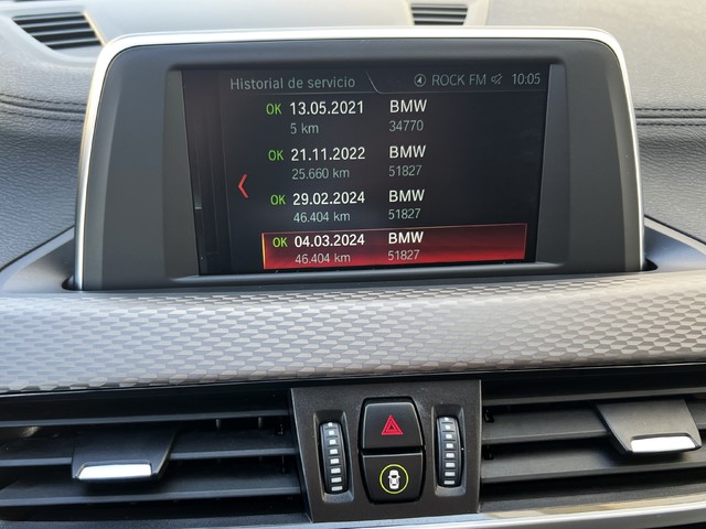 BMW X2 sDrive18d Business 110 kW (150 CV)