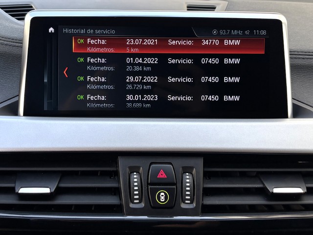 BMW X2 sDrive18d Business 110 kW (150 CV)