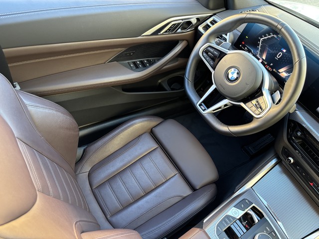BMW Serie 4 420d Cabrio 140 kW (190 CV)
