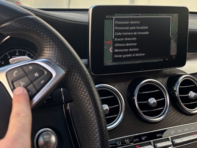 Mercedes-Benz GLC 43 AMG 4Matic 270 kW (367 CV)