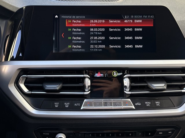 BMW Serie 3 318d 110 kW (150 CV)