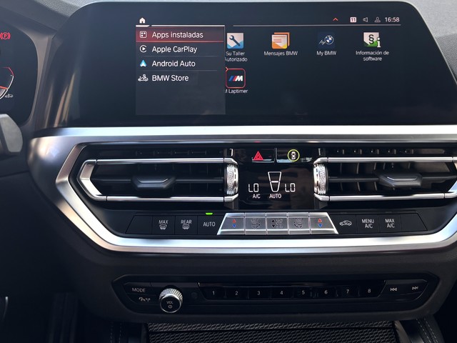 BMW Serie 4 420i Coupe 135 kW (184 CV)
