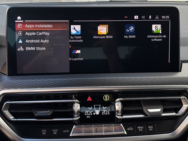 BMW X4 xDrive20d xLine 140 kW (190 CV)