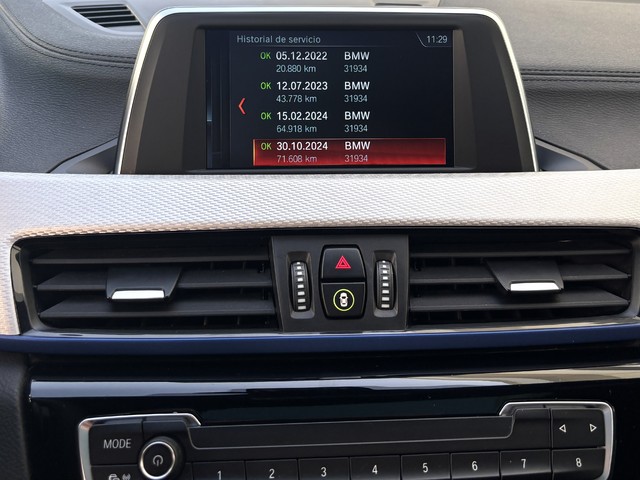 BMW X2 sDrive18d 110 kW (150 CV)