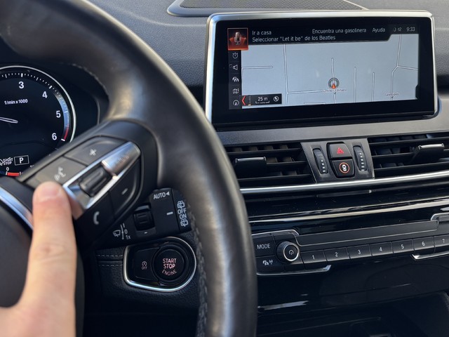 BMW Serie 2 220d Gran Tourer 140 kW (190 CV)
