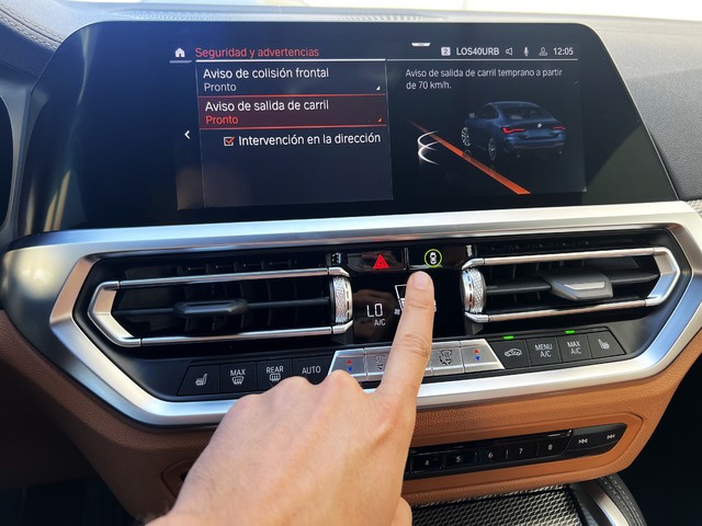 BMW Serie 4 420i Coupe 135 kW (184 CV)