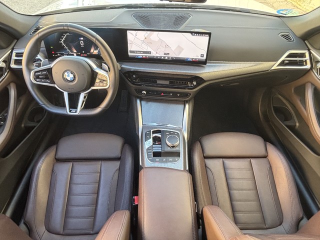 BMW Serie 4 420d Cabrio 140 kW (190 CV)