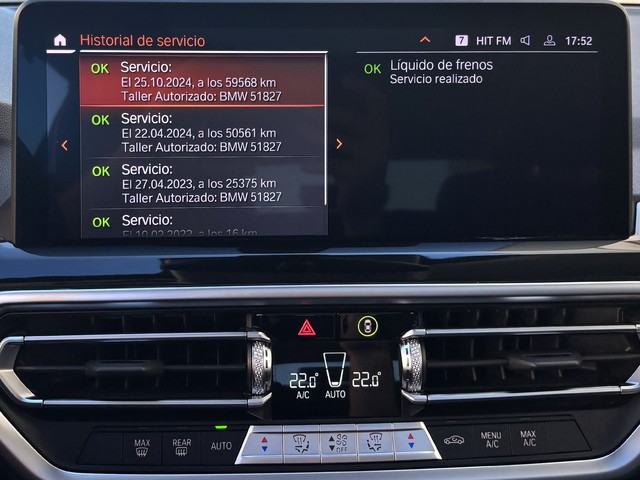 BMW X3 xDrive20d xLine 140 kW (190 CV)
