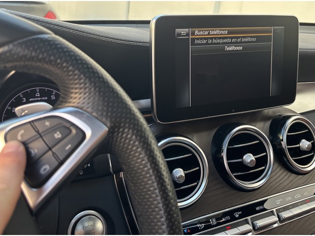Mercedes-Benz GLC 43 AMG 4Matic 270 kW (367 CV)