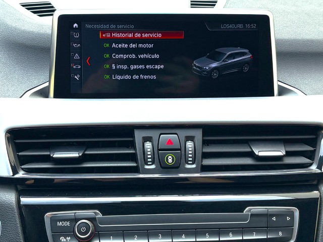 BMW X1 sDrive18i 100 kW (136 CV)