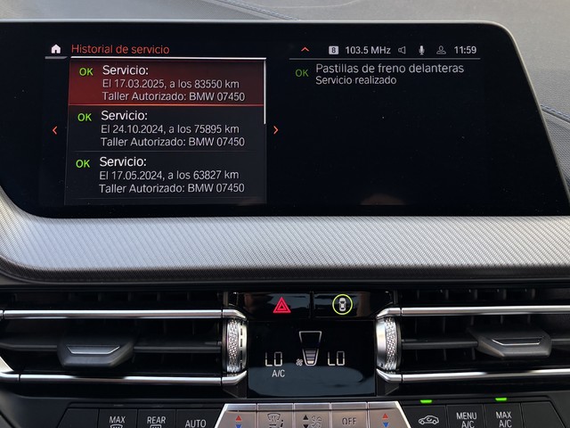 BMW Serie 2 218d Gran Coupe 110 kW (150 CV)