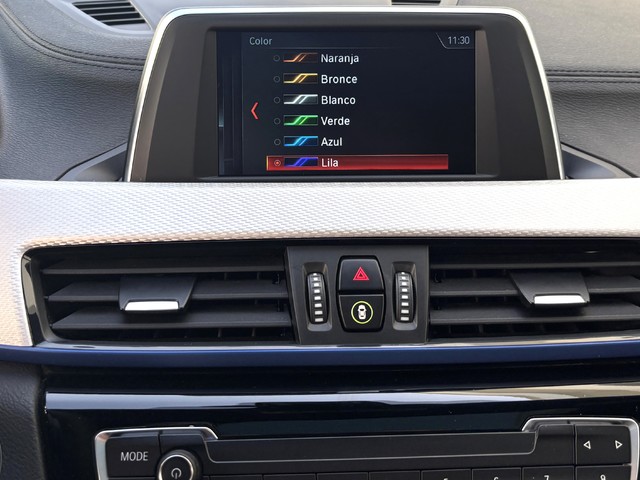 BMW X2 sDrive18d 110 kW (150 CV)