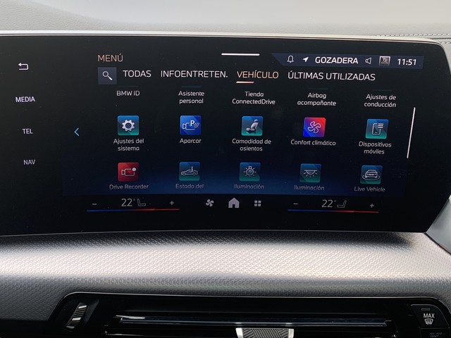 BMW X2 sDrive18d 110 kW (150 CV)