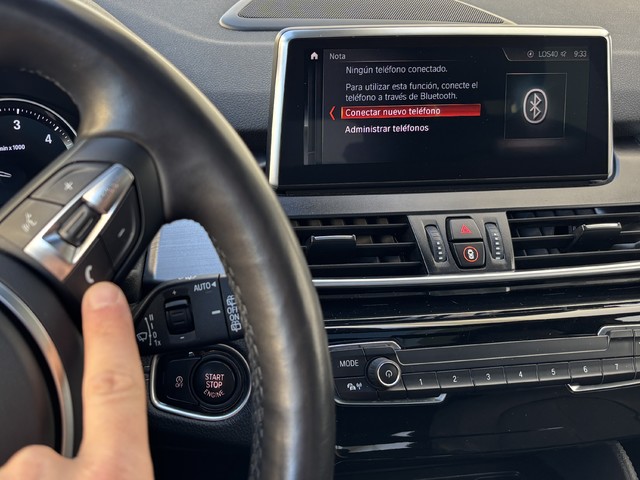 BMW Serie 2 220d Gran Tourer 140 kW (190 CV)