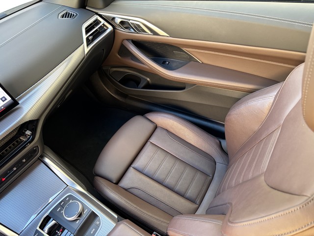BMW Serie 4 420d Cabrio 140 kW (190 CV)