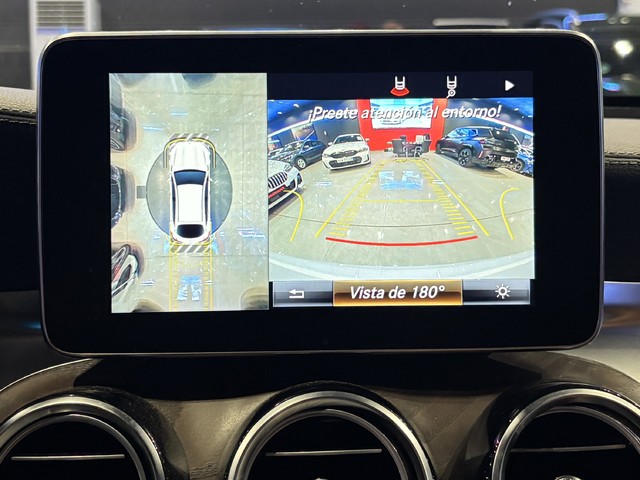 Mercedes-Benz GLC 43 AMG 4Matic 270 kW (367 CV)