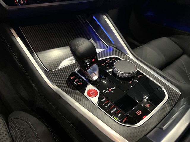 BMW XM 4.4 PHEV 480 kW (653 CV)