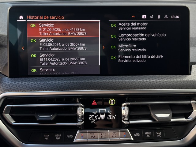 BMW X4 xDrive20d xLine 140 kW (190 CV)