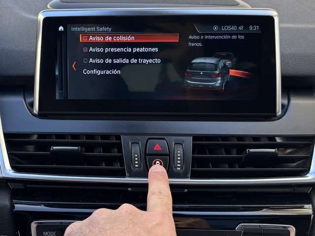 BMW Serie 2 220d Gran Tourer 140 kW (190 CV)
