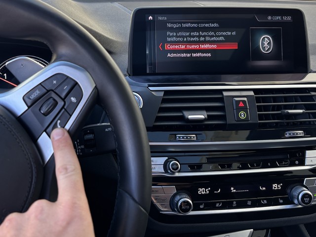 BMW X4 xDrive25d 170 kW (231 CV)
