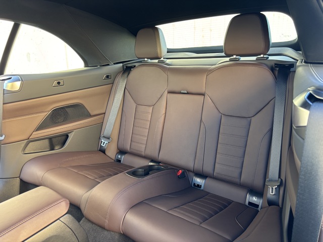 BMW Serie 4 420d Cabrio 140 kW (190 CV)