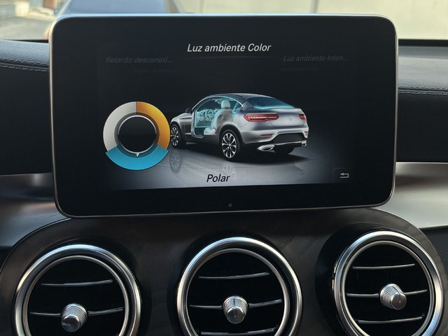 Mercedes-Benz GLC 43 AMG 4Matic 270 kW (367 CV)