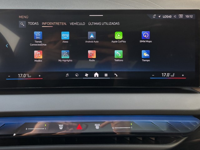 BMW X3 xDrive20 153 kW (208 CV)