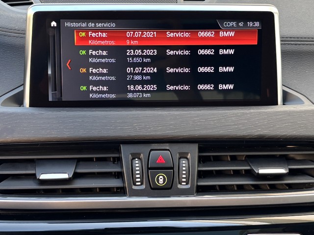 BMW X1 xDrive25e 162 kW (220 CV)