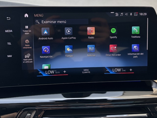 BMW Serie 2 218d Active Tourer 110 kW (150 CV)