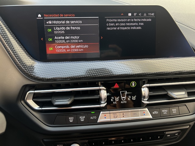BMW Serie 1 116d 85 kW (116 CV)