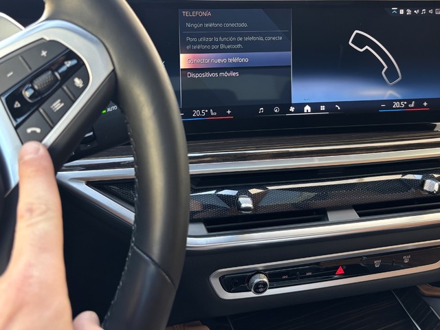 BMW X6 xDrive40d M Sport 259 kW (352 CV)