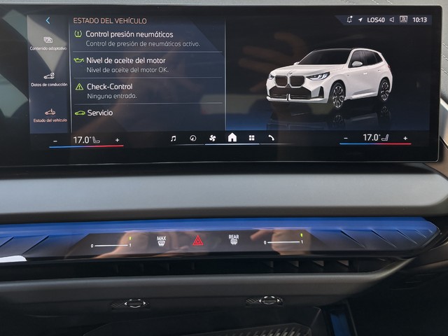 BMW X3 xDrive20 153 kW (208 CV)
