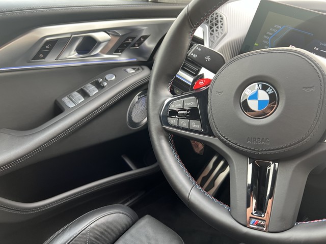 BMW XM 4.4 PHEV 480 kW (653 CV)