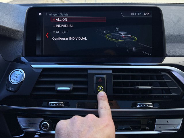 BMW X4 xDrive25d 170 kW (231 CV)