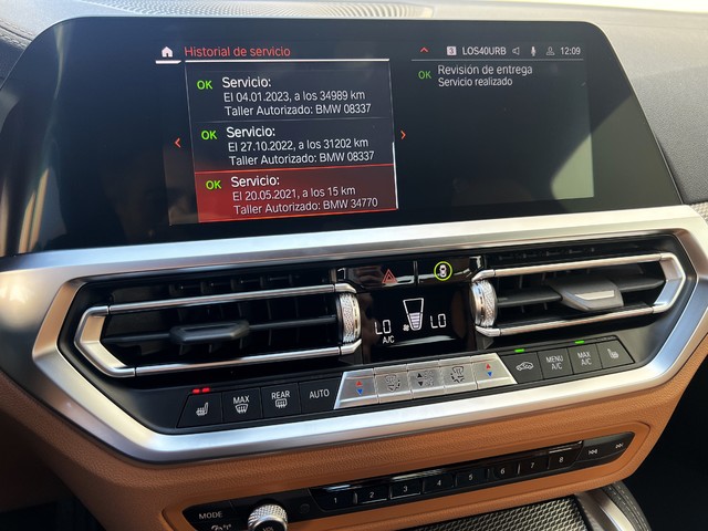 BMW Serie 4 420i Coupe 135 kW (184 CV)