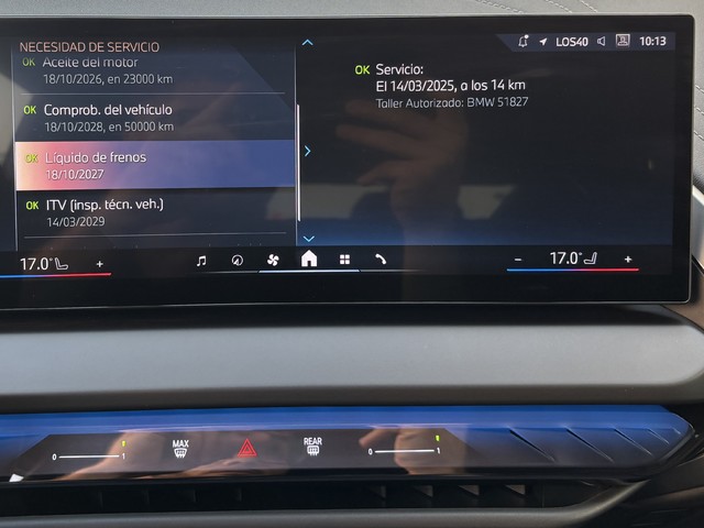 BMW X3 xDrive20 153 kW (208 CV)