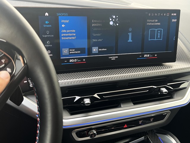 BMW XM 4.4 PHEV 480 kW (653 CV)