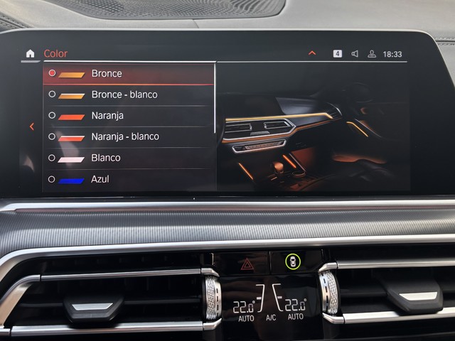 BMW X6 xDrive40i 250 kW (340 CV)