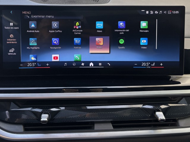 BMW X5 xDrive30d  xLine 219 kW (298 CV)