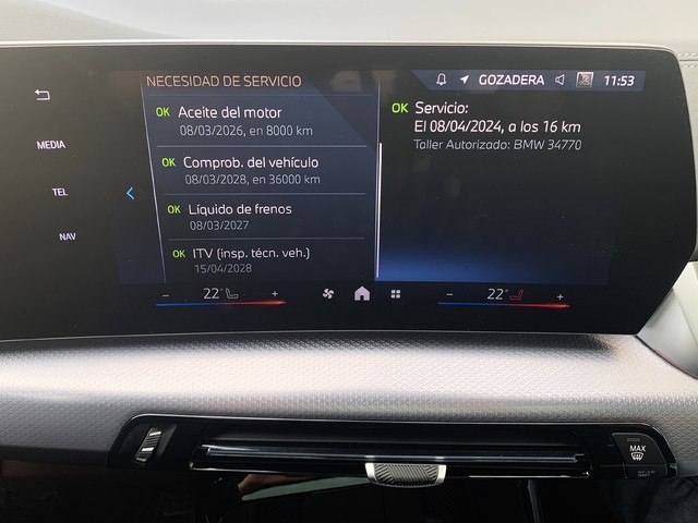 BMW X2 sDrive18d 110 kW (150 CV)