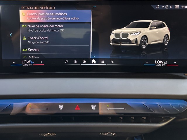 BMW X3 xDrive20d 145 kW (197 CV)
