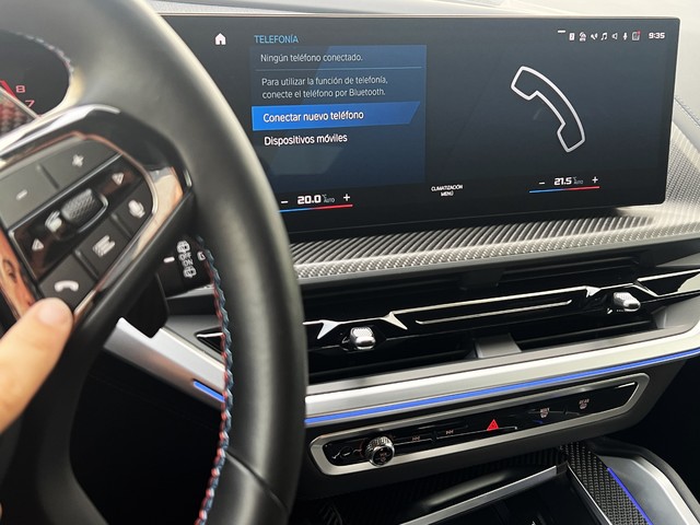 BMW XM 4.4 PHEV 480 kW (653 CV)