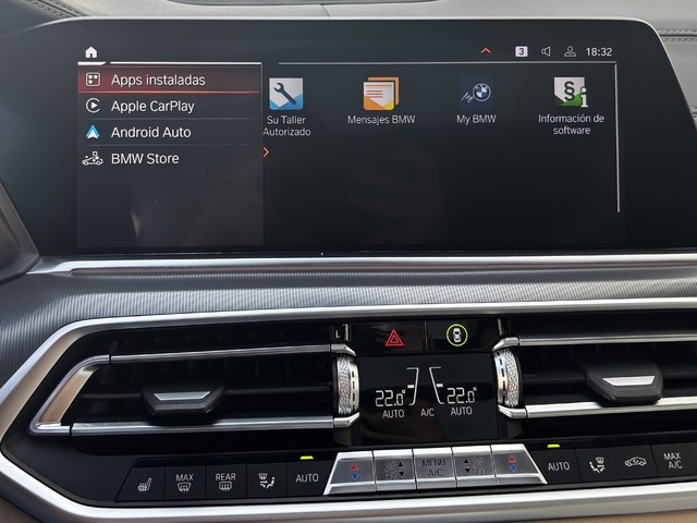 BMW X6 xDrive40i 250 kW (340 CV)