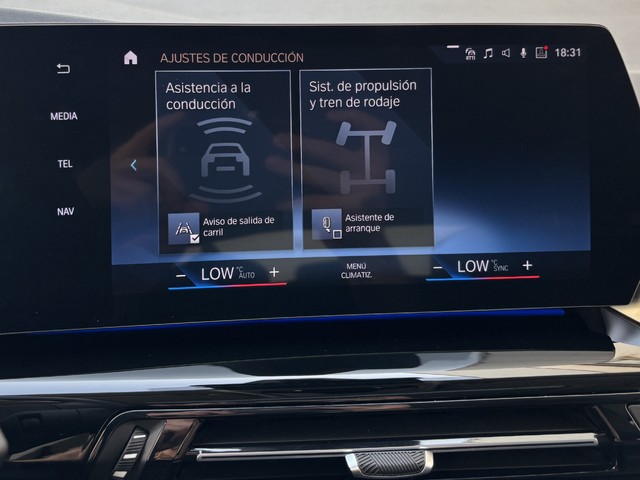 BMW Serie 2 218d Active Tourer 110 kW (150 CV)