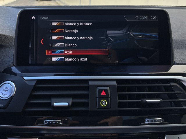BMW X4 xDrive25d 170 kW (231 CV)