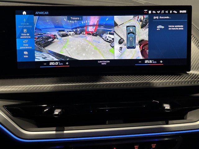 BMW XM 4.4 PHEV 480 kW (653 CV)