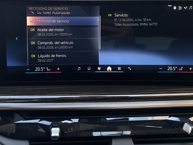 BMW X6 xDrive40d M Sport 259 kW (352 CV)