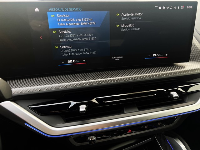 BMW XM 4.4 PHEV 480 kW (653 CV)