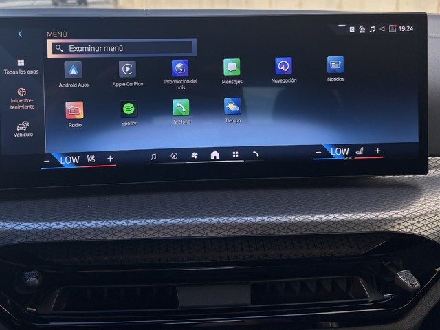 BMW Serie 4 420d Cabrio 140 kW (190 CV)